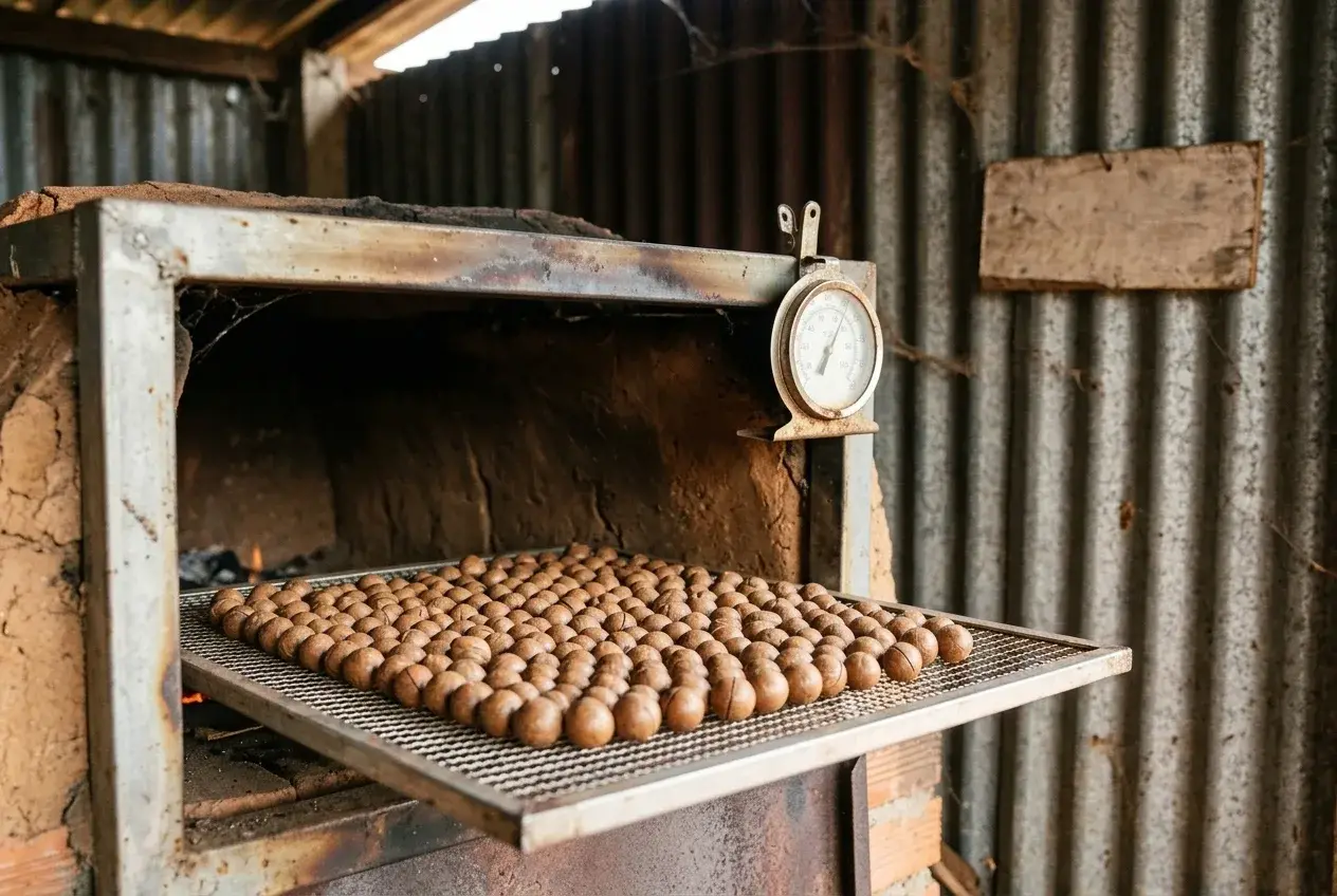 Chỗ làm của hợp tác xã 1