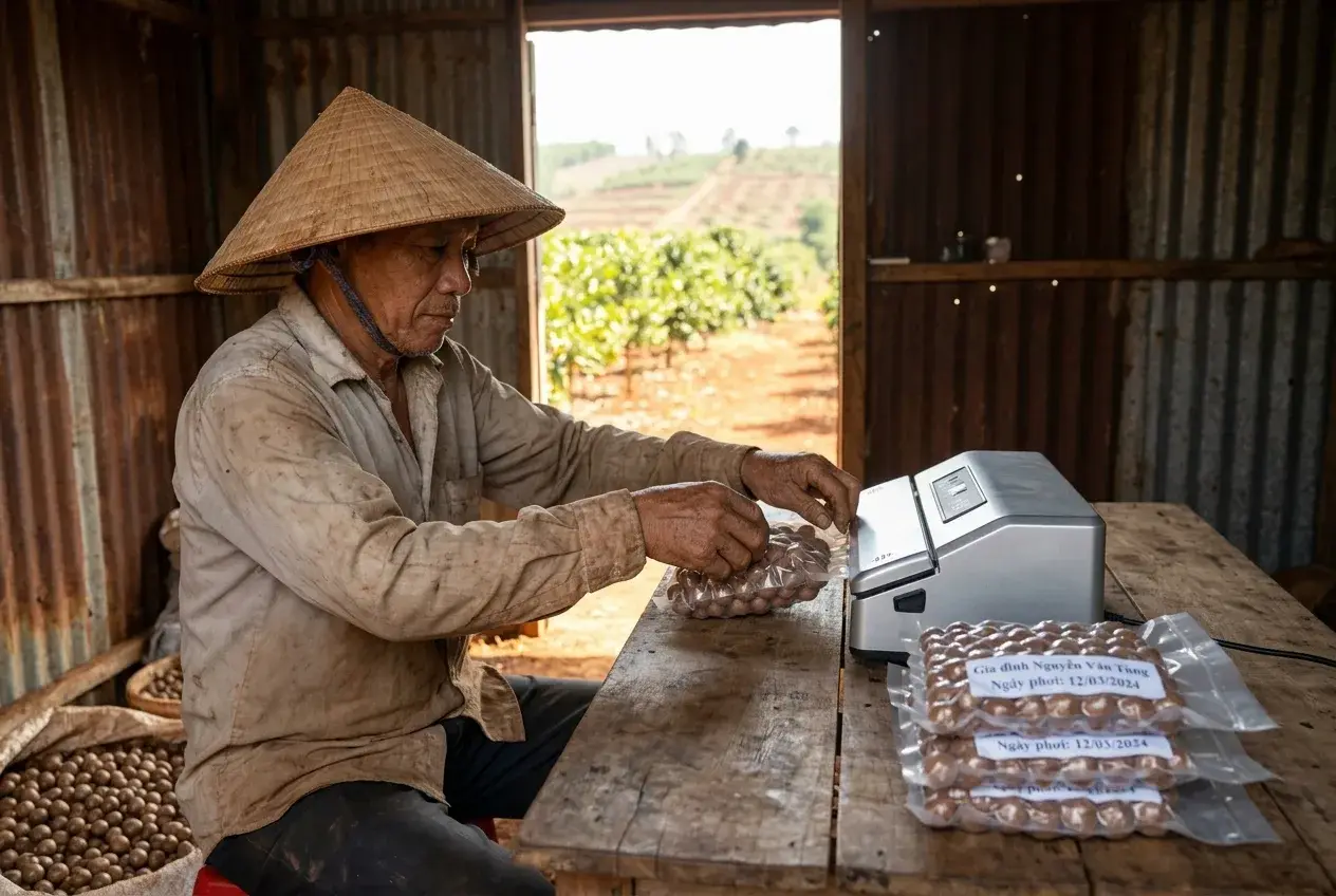Chỗ làm của hợp tác xã 2