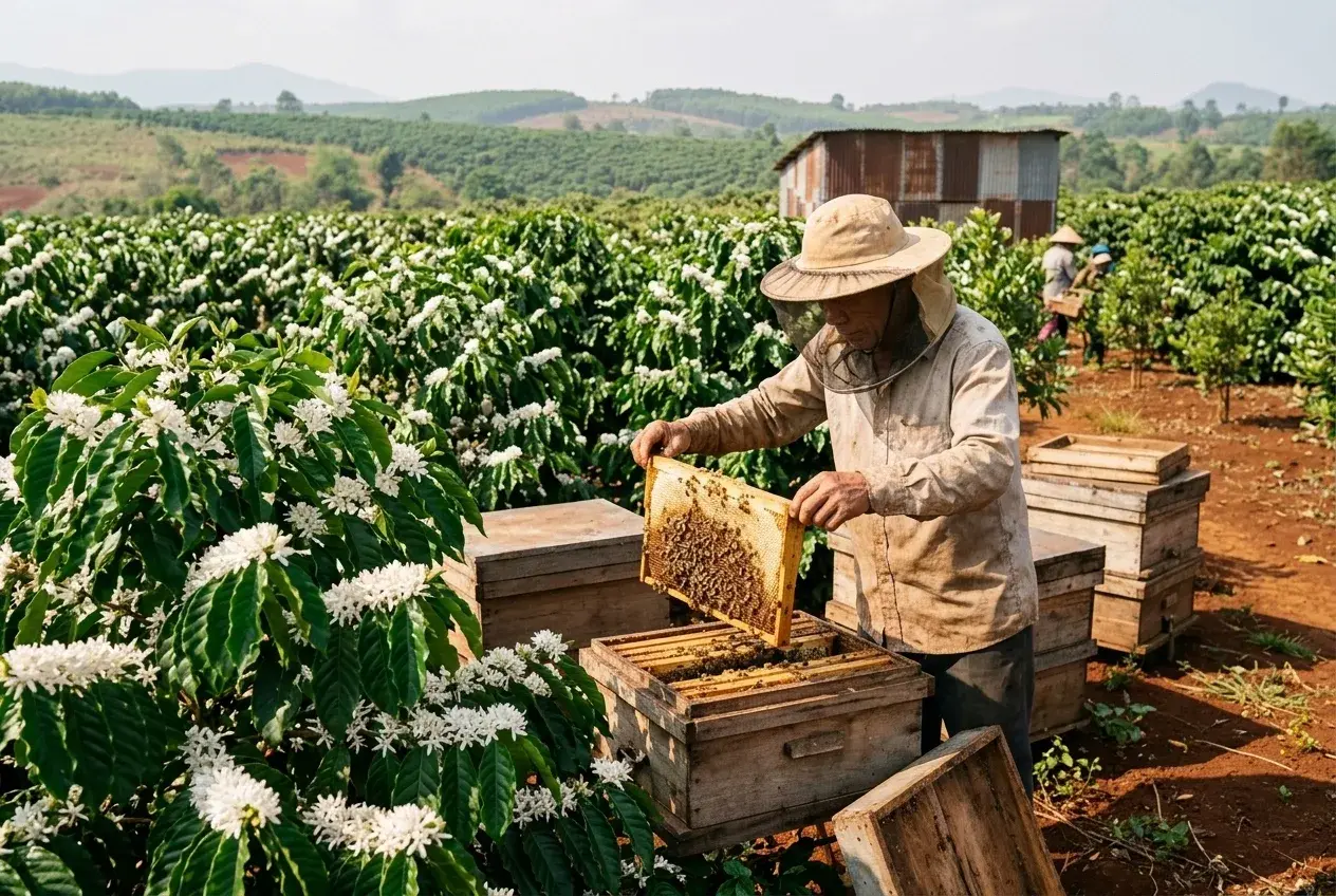 Chỗ làm của hợp tác xã 3